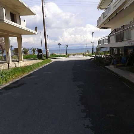 Apartament Keti Nea Poteidaia Ngoại thất bức ảnh