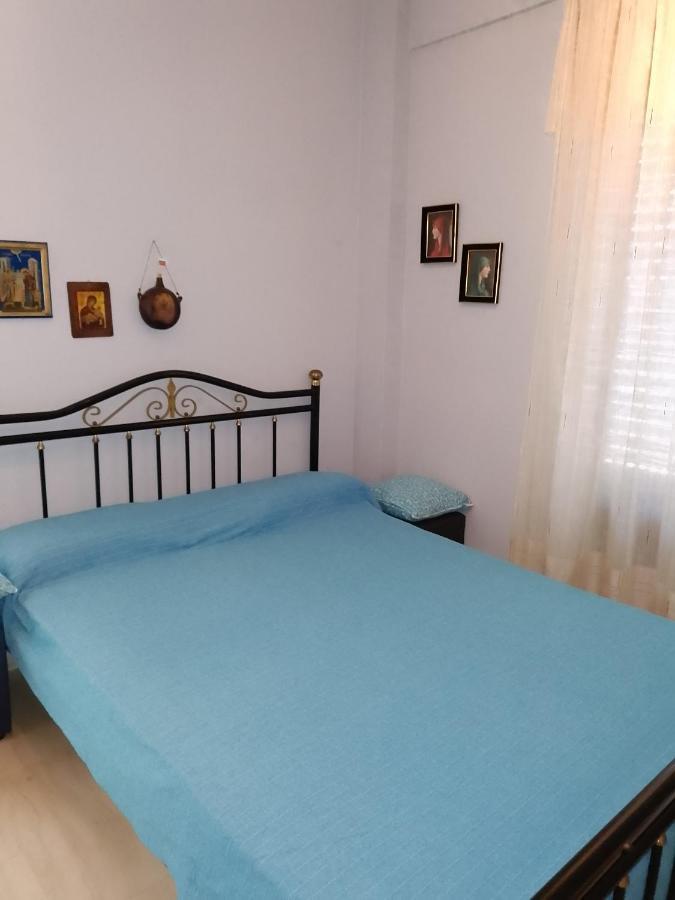Apartament Keti Nea Poteidaia Ngoại thất bức ảnh