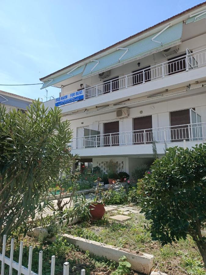 Apartament Keti Nea Poteidaia Ngoại thất bức ảnh