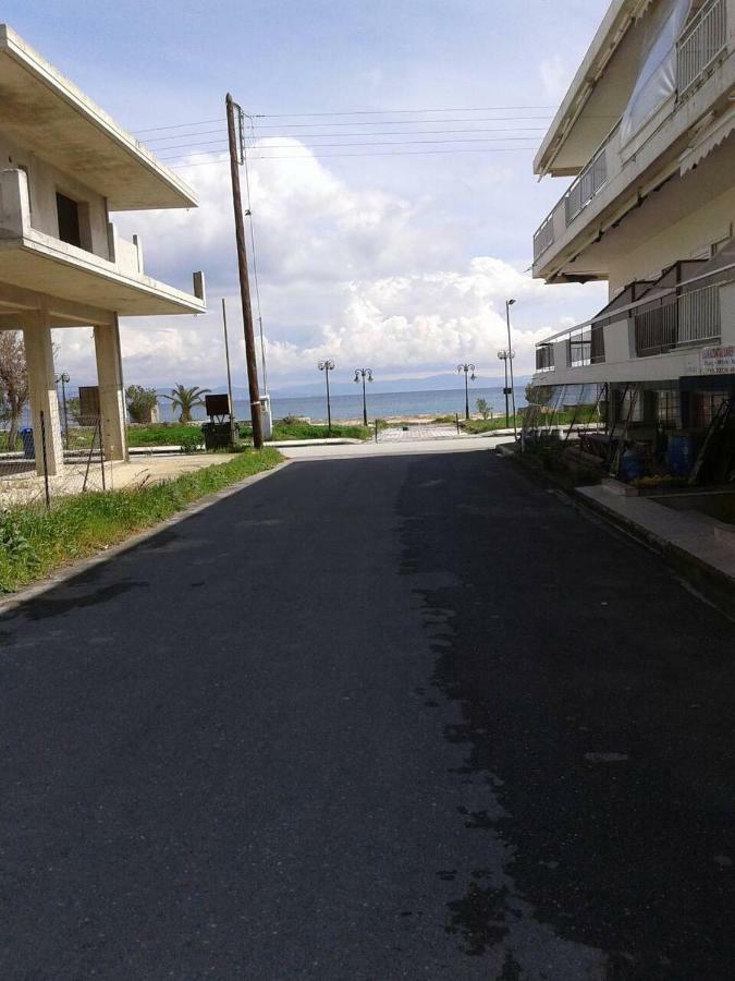 Apartament Keti Nea Poteidaia Ngoại thất bức ảnh