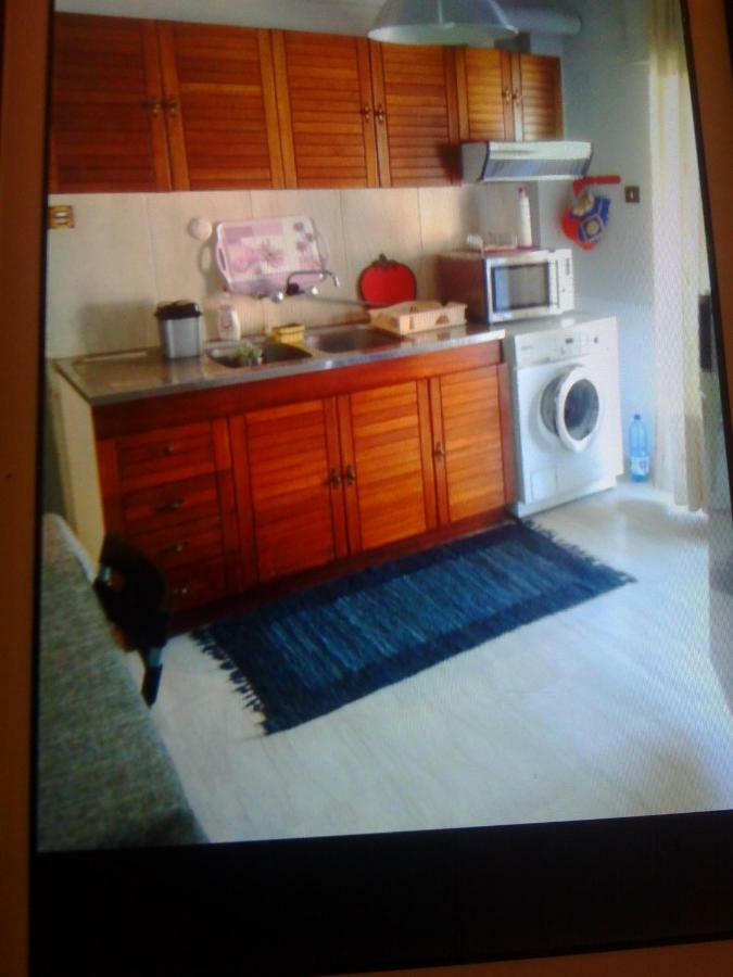 Apartament Keti Nea Poteidaia Ngoại thất bức ảnh