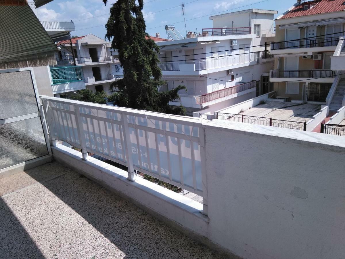 Apartament Keti Nea Poteidaia Ngoại thất bức ảnh